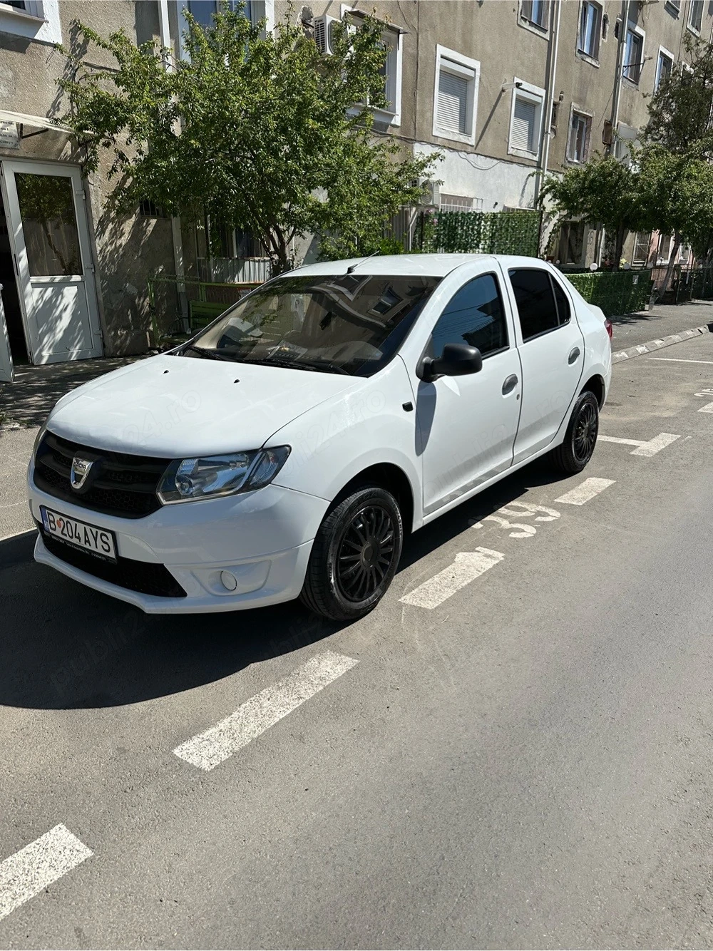Dacia logan 