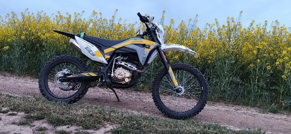 Vand cross asix de 250 an de fabricație 2024 