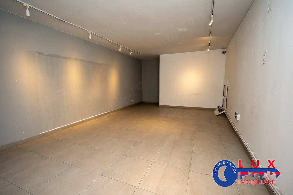 ID 8286 Spatiu comercial | ULTRACENTRAL | Strada ISACCEI