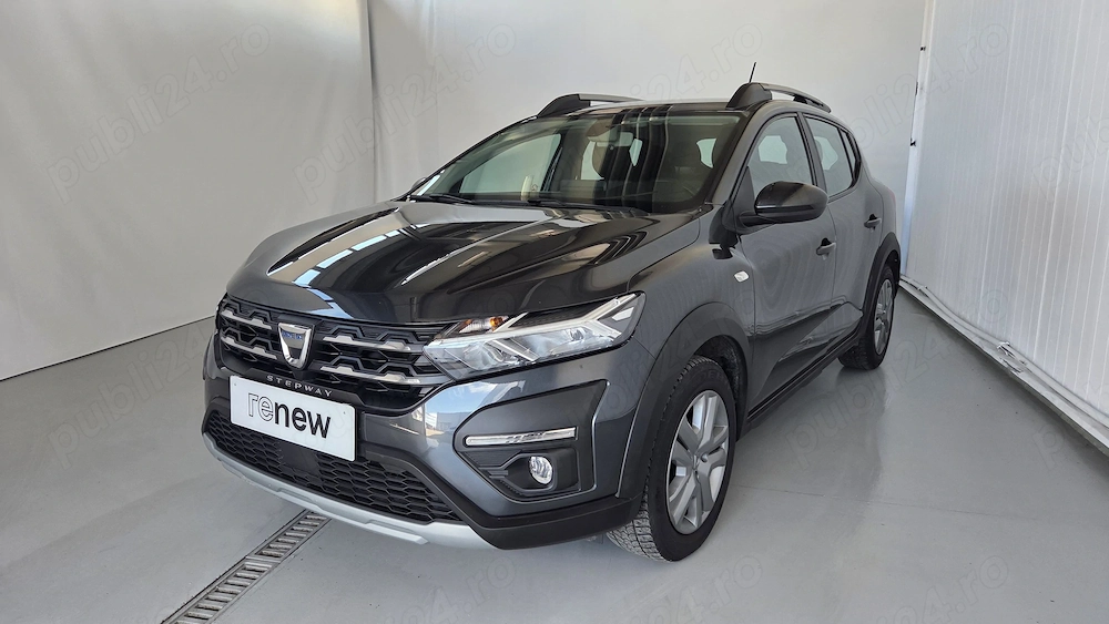 DACIA Sandero Stepway TCe 90 MT6 Comfort