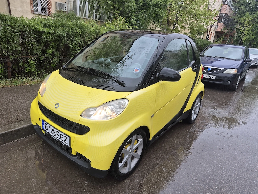 Vand SMART ForTwo, 1.0 T, 84 Cp an 2008