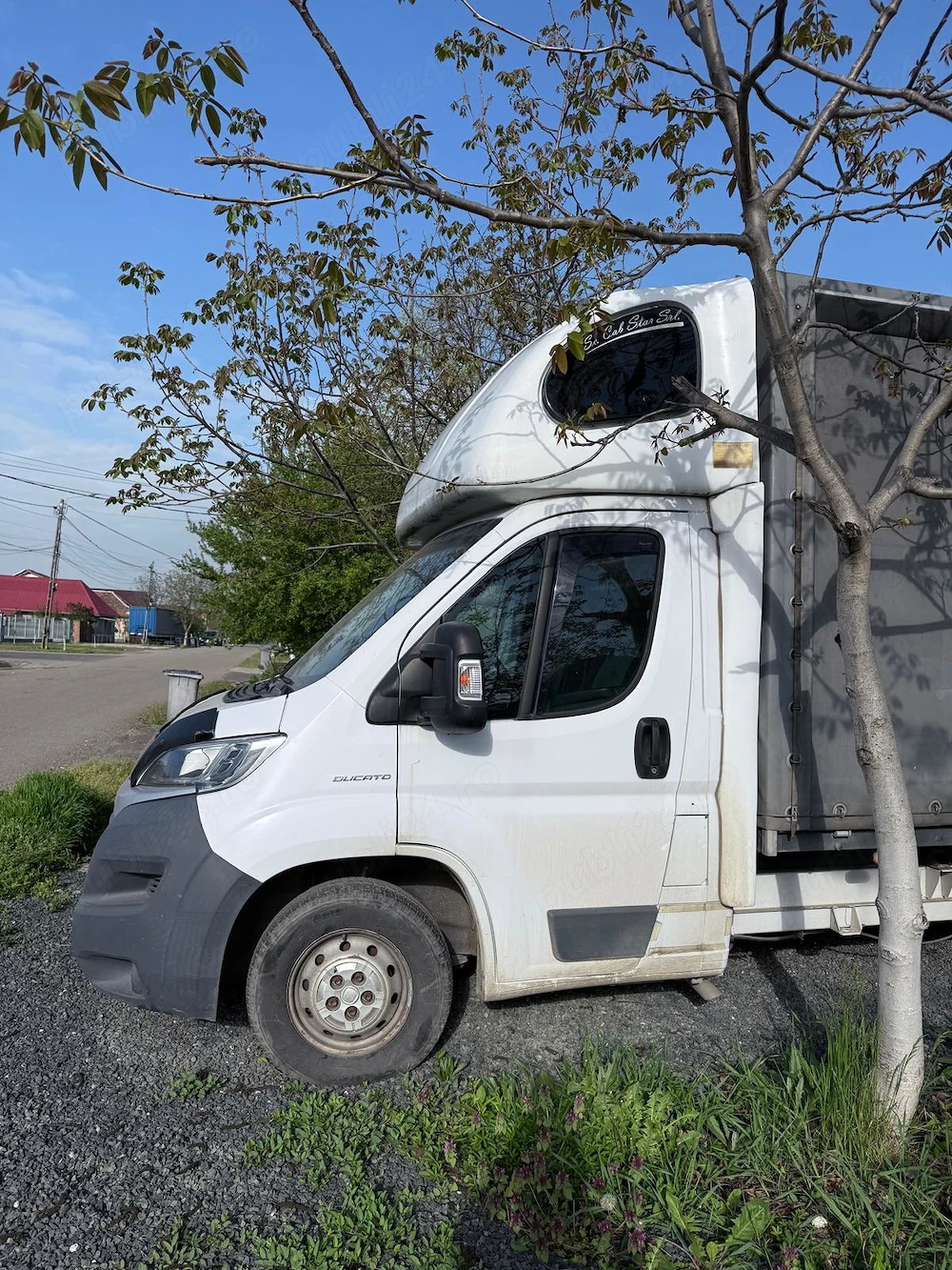 Vand Fiat Ducato 2017