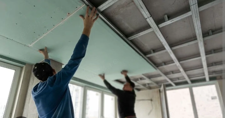 Angajam rigipsari în Copenhaga 