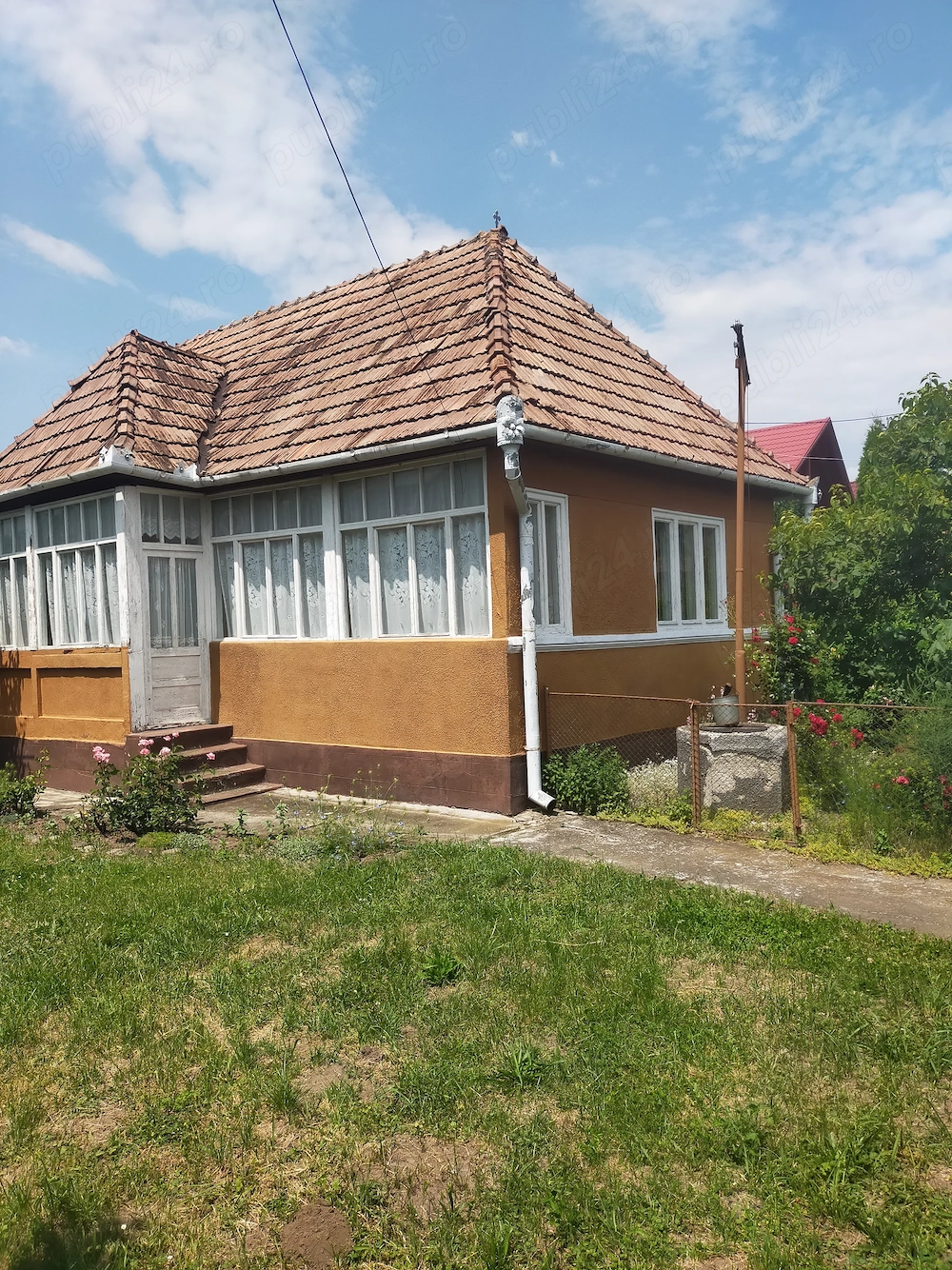Casa de vânzare Rusii Munti