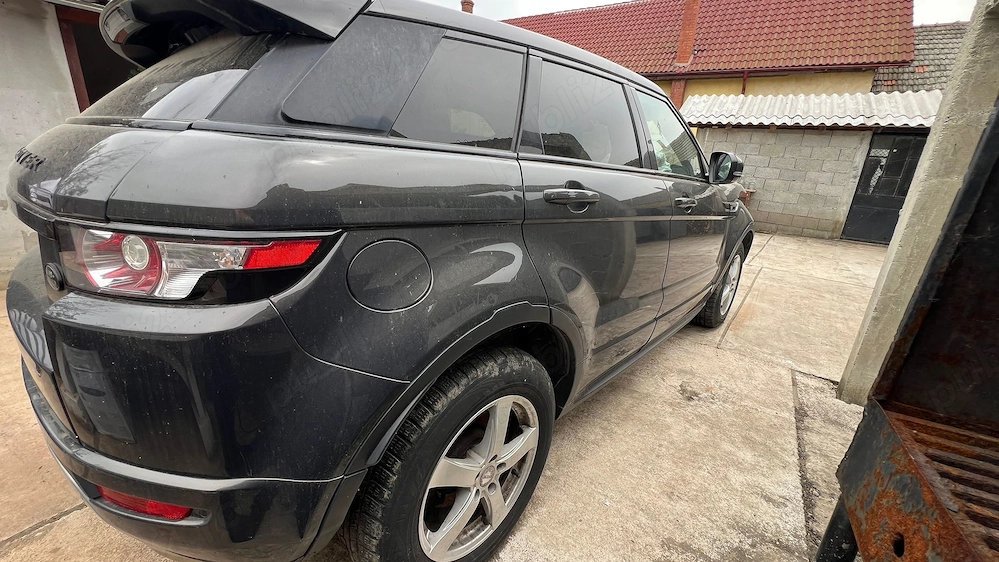 Vând Land ROVER Evoque 