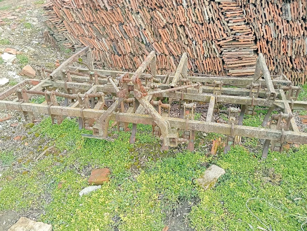 vând combinator agricol de U650 cu dublu tăvălug la Cenei Timiș Nr   sau schimb pe porci 