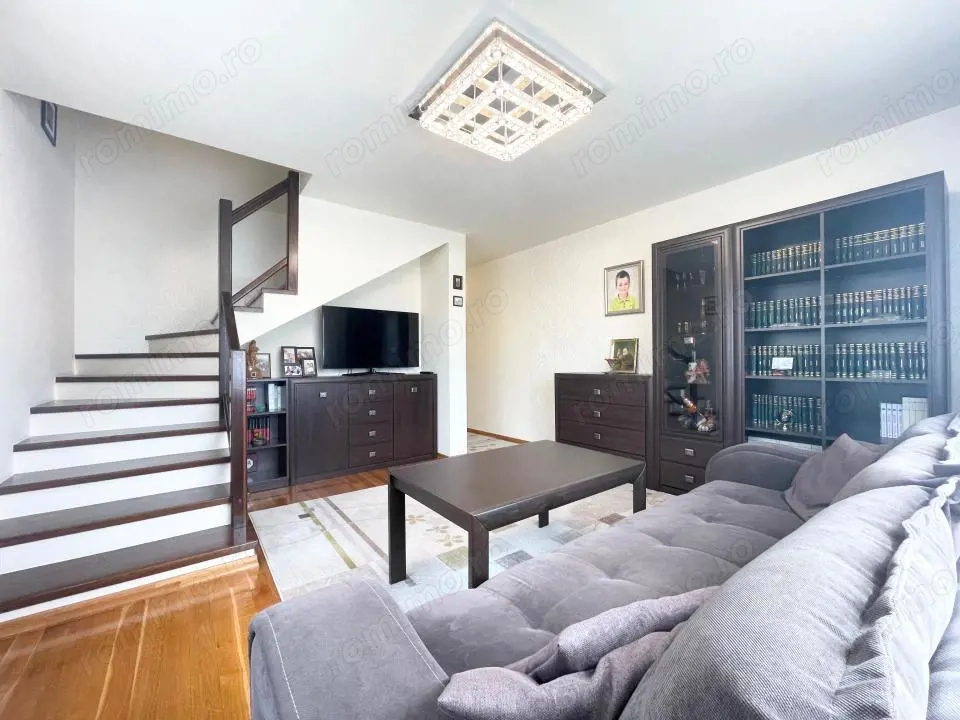 Casa individuala 122mp, 879mp teren - Calea Martirilor