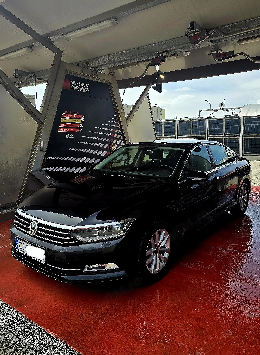Volkswagen Passat B8