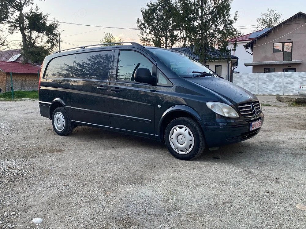mercedes vito 
