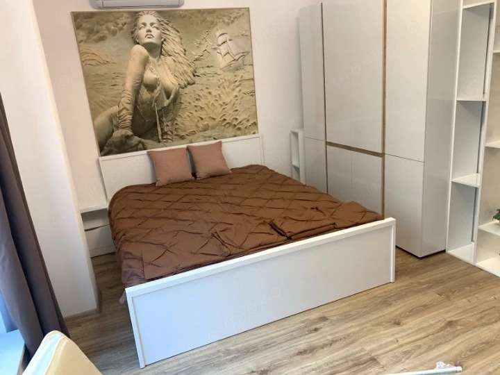 Garsoniera de inchiriat in zona Lujerului 