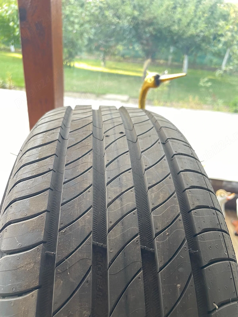 4xanvelope vara noi Michelin Primacy 4 