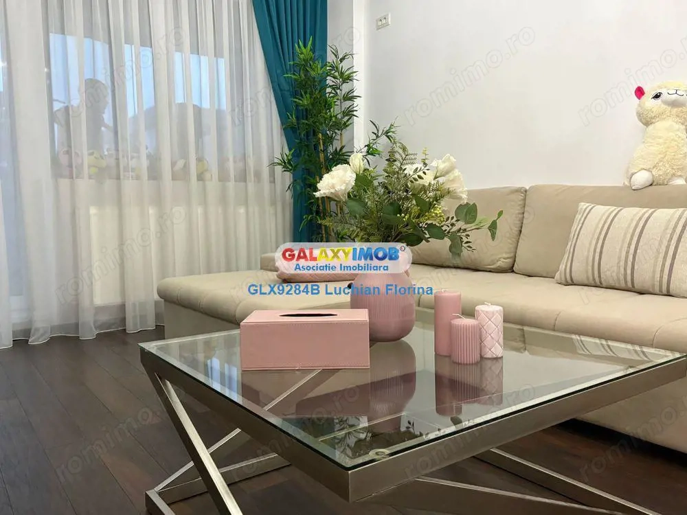 Apartament 2 camere, bloc nou, parcare I Nicolae Teclu