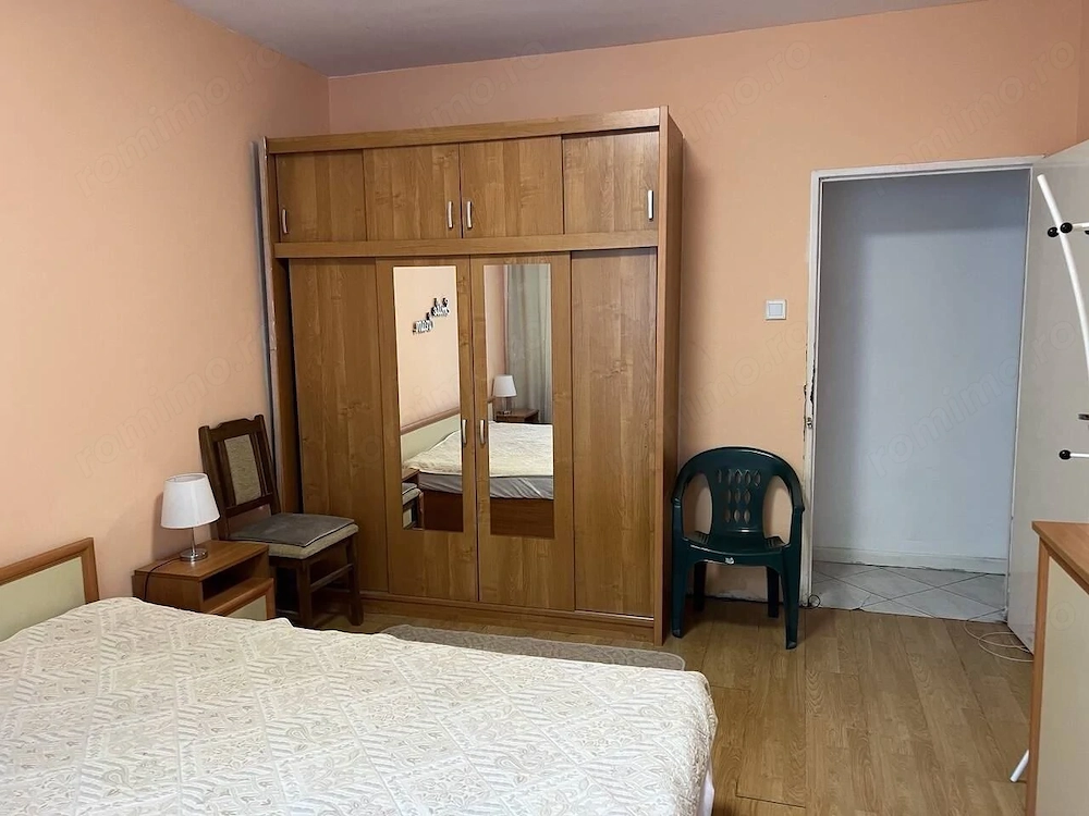 Garsoniera de inchiriat in zona Titan
