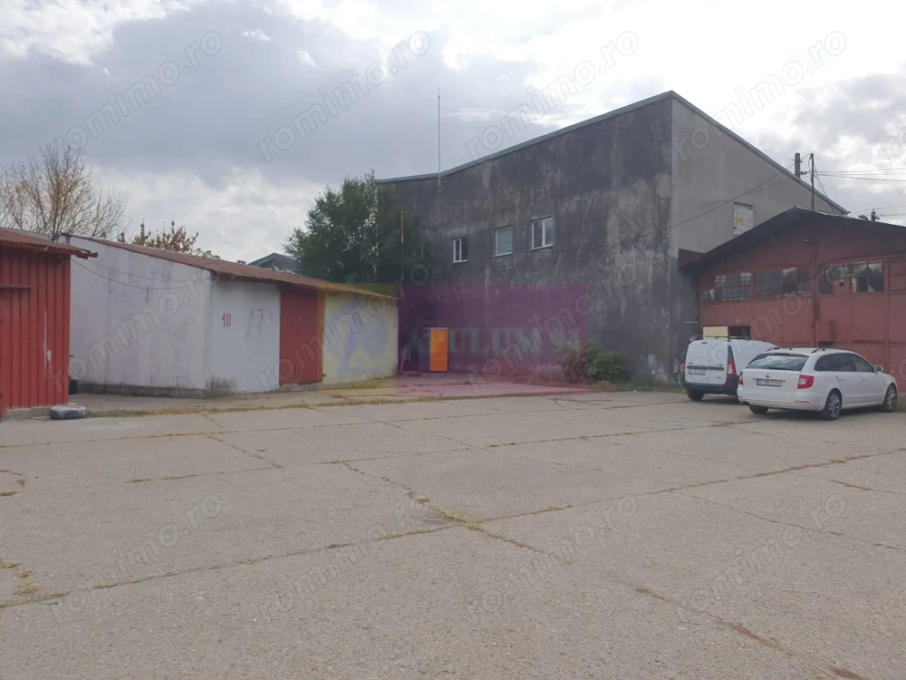 Hala 60 mp, Sector 5, Viilor | Ideal depozitare, ateliere