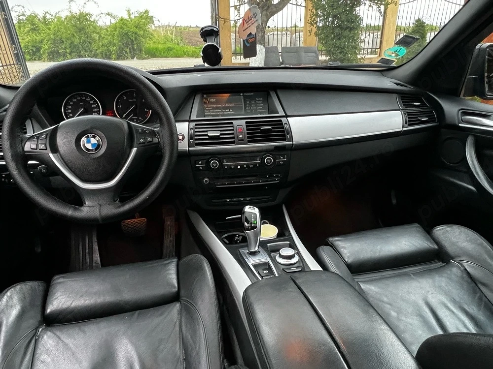 Varinate sau chas    BMW X5 2010   3.0 Diesel   245 CP     Se vinde BMW X5, motor 3.0 diesel de 245 