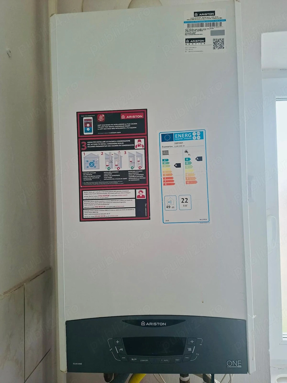 Garsoniera de vânzare