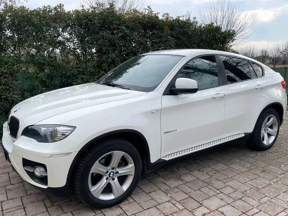 2012 Bmw X6 Automat 3.0d 245cp 4x4