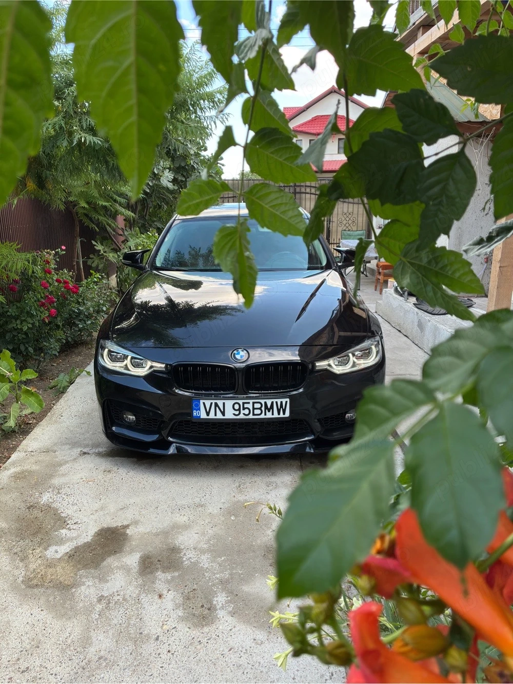 BMW F30 2018 FaceLift