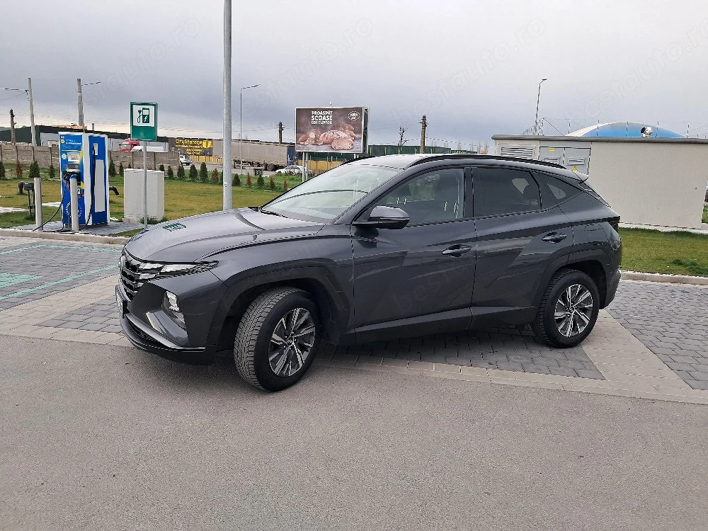 Vând Hyundai Tucson 