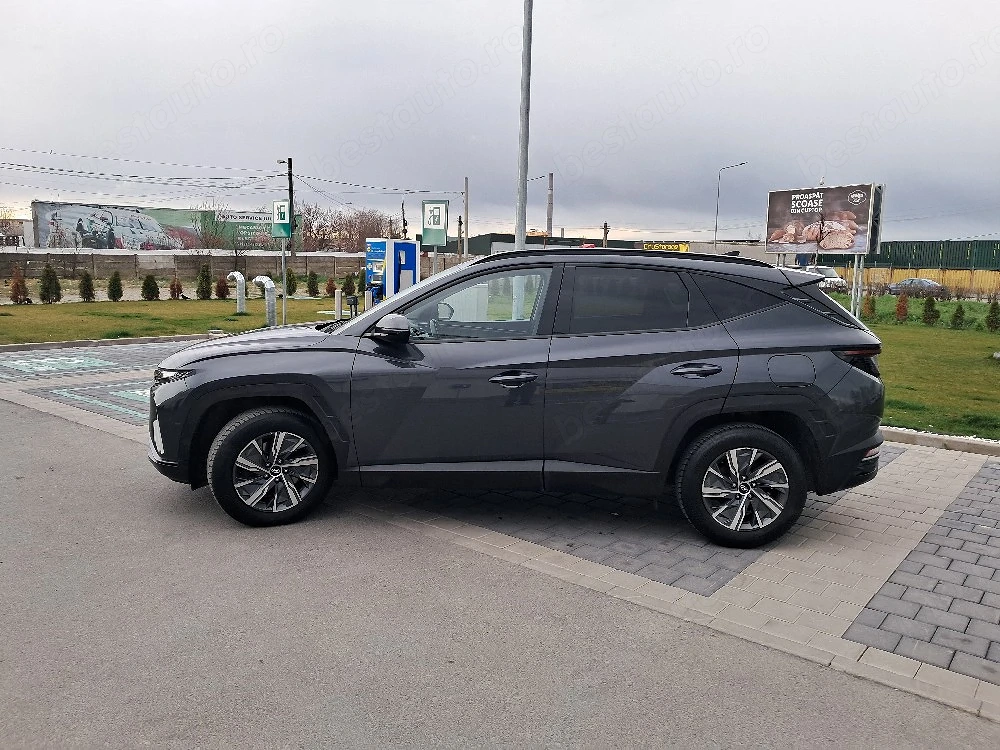 Vând Hyundai Tucson 