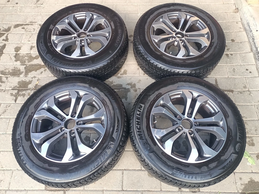 Vand Jante R 17 originale Mercedes Benz GLC