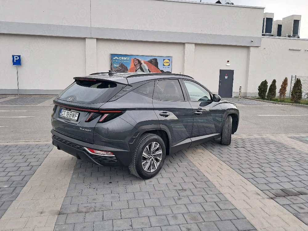 Vând Hyundai Tucson 1,6 T-GDI STYLE 