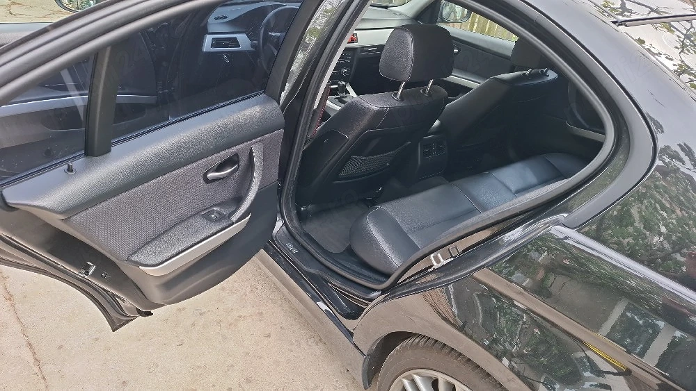 Bmw M pachet euro 5 177 cai interior piele navigație mare clima 2 zone 