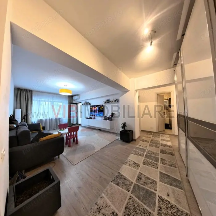 3 Camere - Uranus - Etaj 2