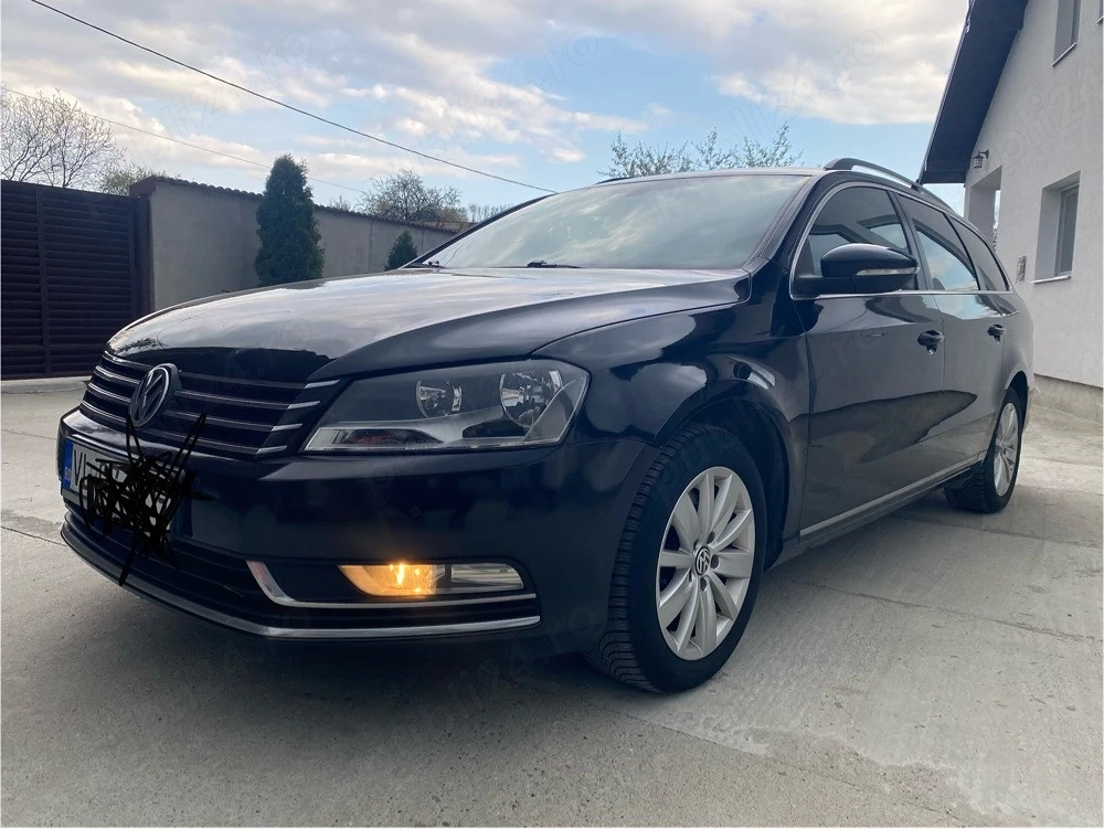 VW Passat B7