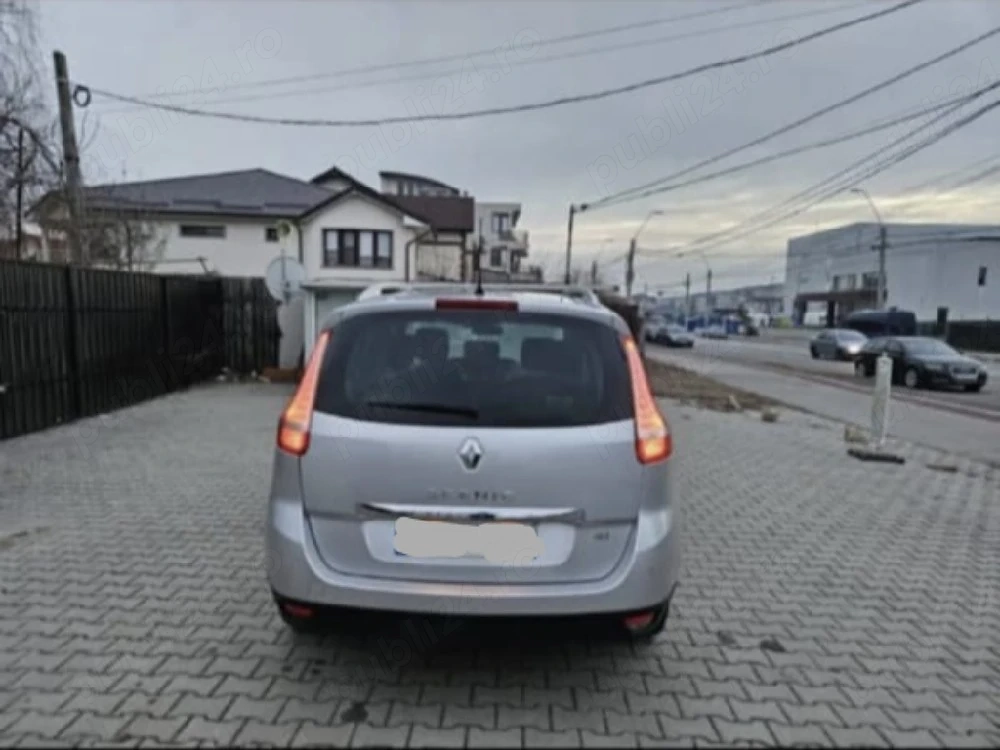 Renault grand scenic Bose 