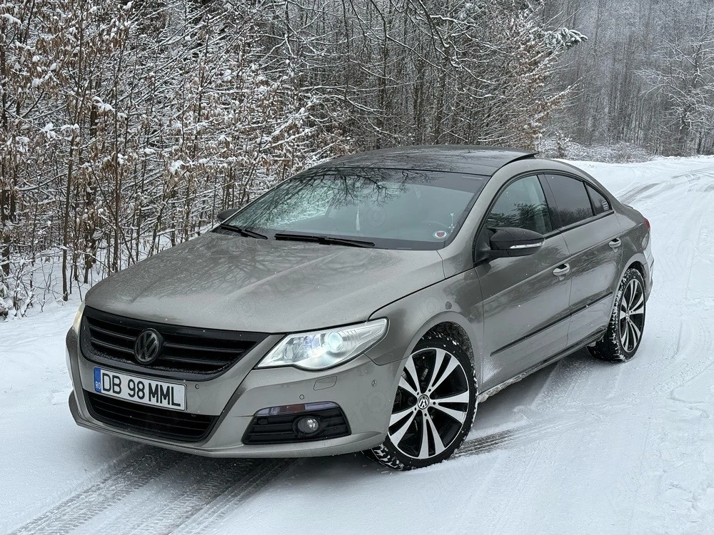 Vand Passat CC 2010 Individual  170cp  Trapa  Dsg