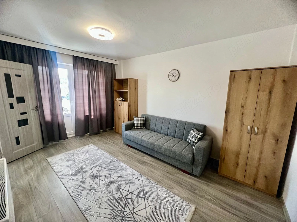 CC 922 De închiriat apartament cu 1 cameră în Tg Mureș - Tudor