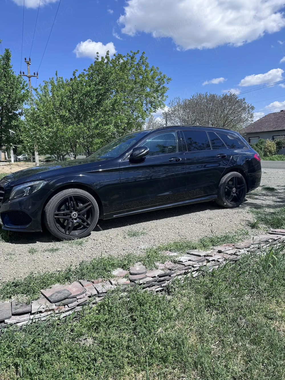 Mercedes Benz C 220 
