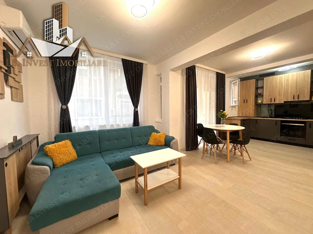 Apartament doua camere-Dumbravita- mobilat&utilat 
