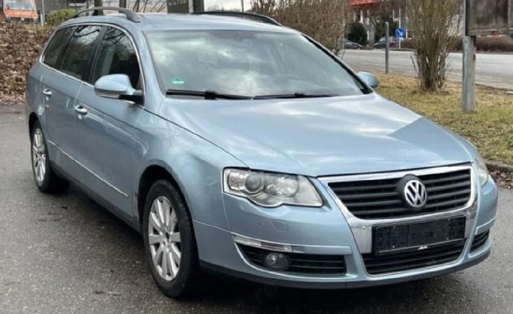 VW Passat B6 