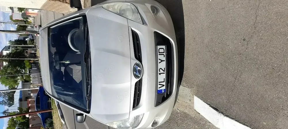 HYUNDAI I20, 5l 100km, 1.2  84CP, euro 5,benzina, 2012