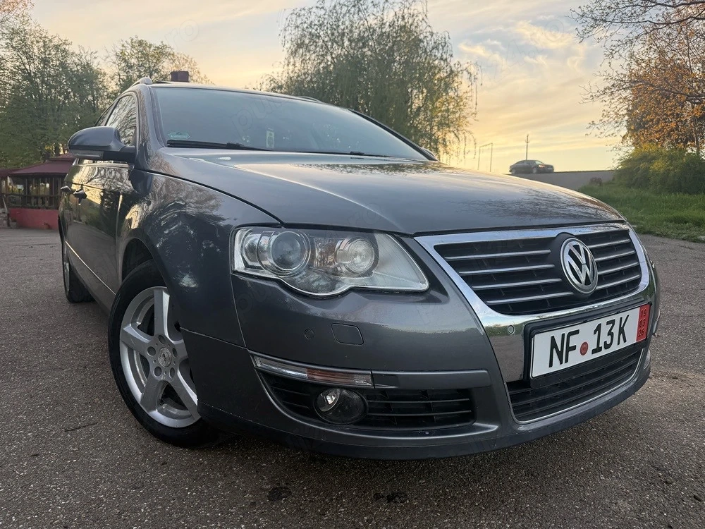 Volkwagen Passat, Highline, 170 CP