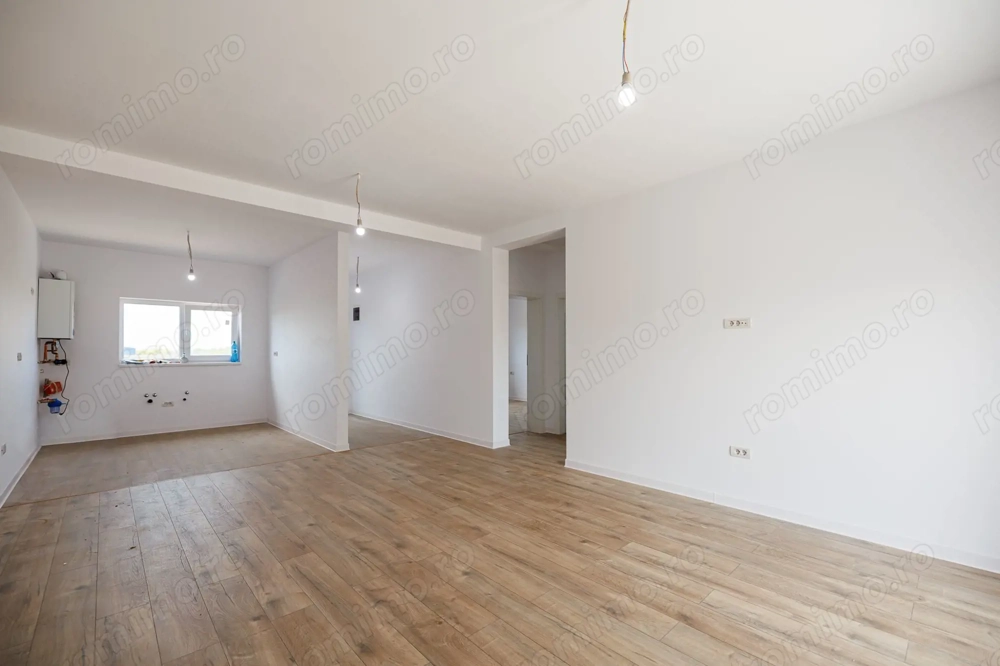 Duplex finalizat in Bucovat - 0% Comision