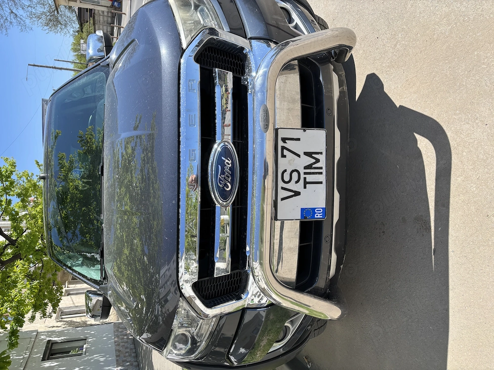 Ford Ranger 2019 4x4