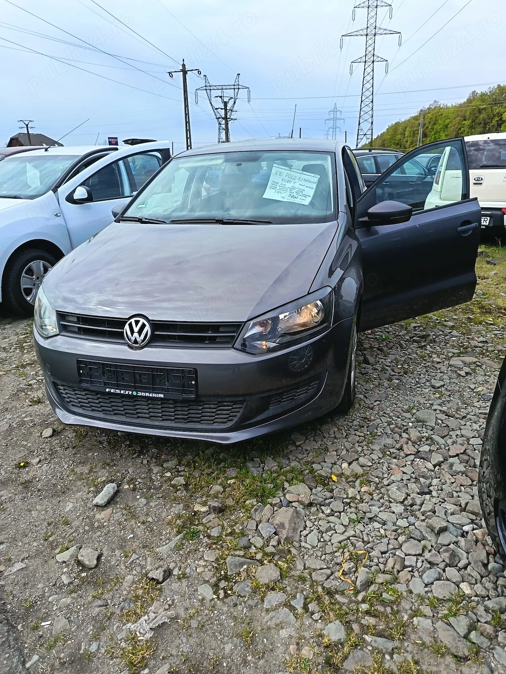 VW Polo, 1,2 Benzină