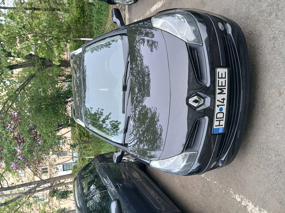 Renault clio 3 1,5 DCI 2008