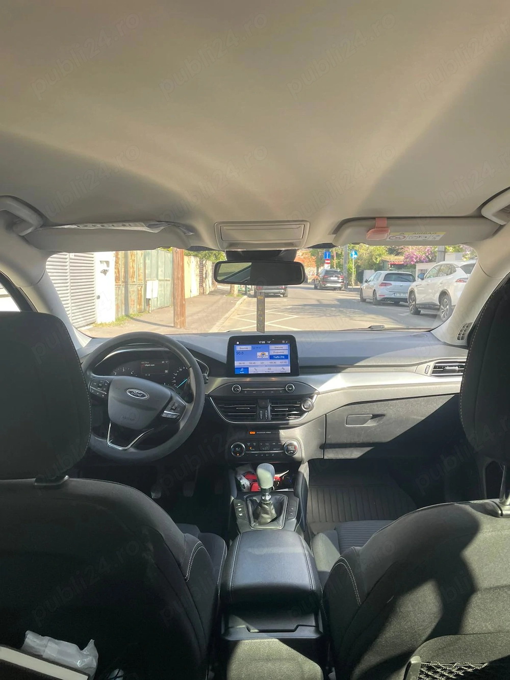 Ford Focus Titanium Bussiness 2019 1.5 ecoblue