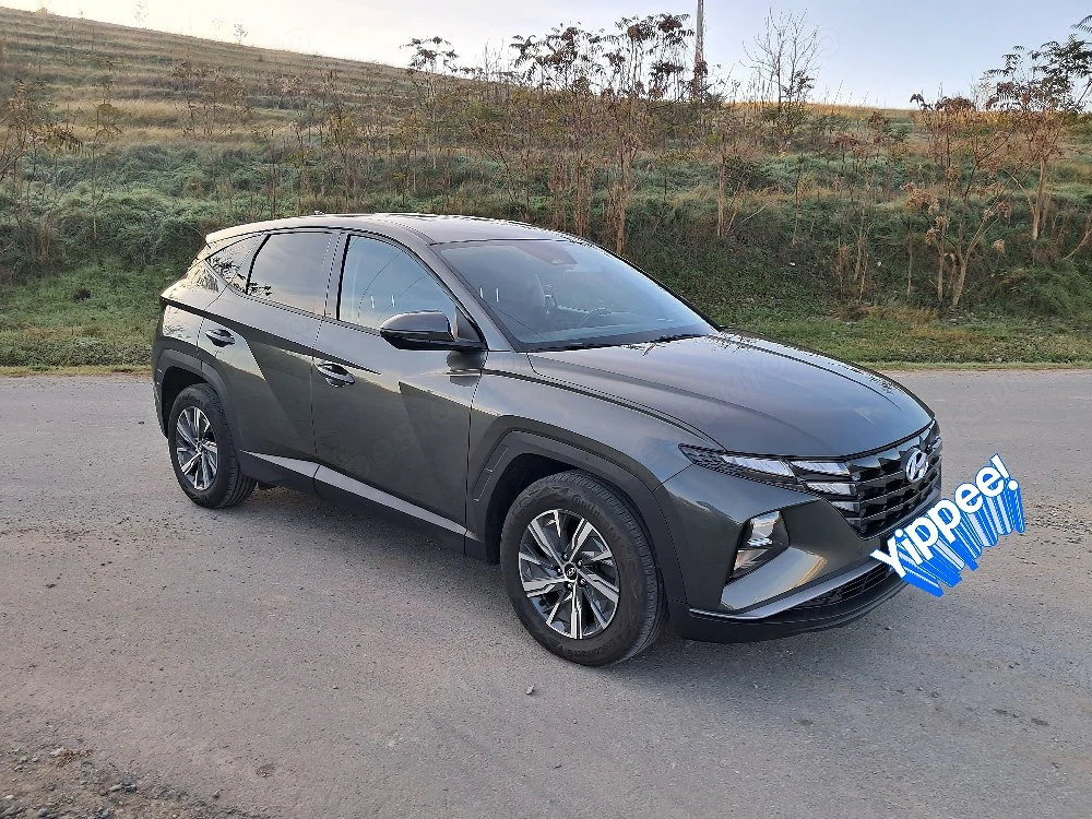 Vând Hyundai Tucson 