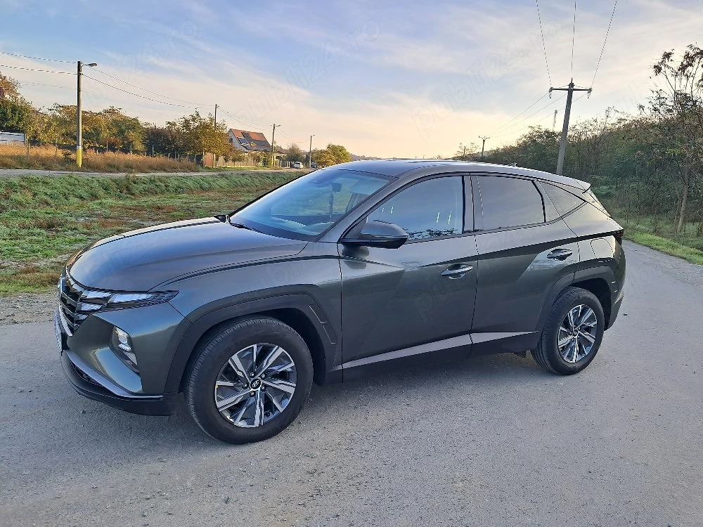 Vând Hyundai Tucson 