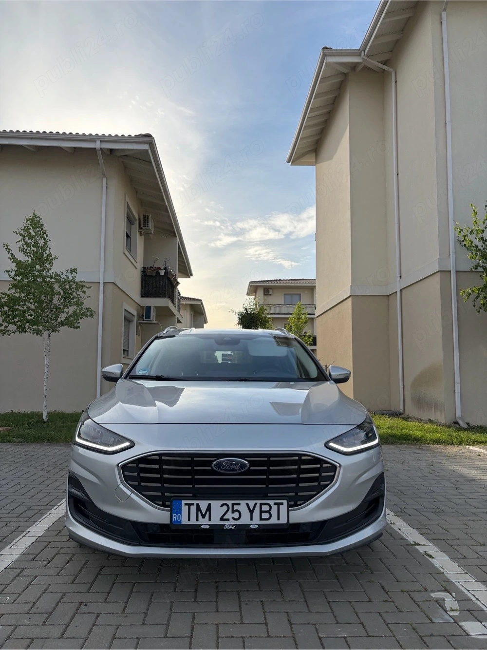 Ford Focus Titanium SW 2022