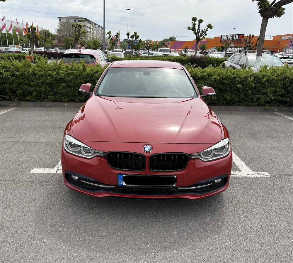 Bmw 316 D, Sportline, 2017