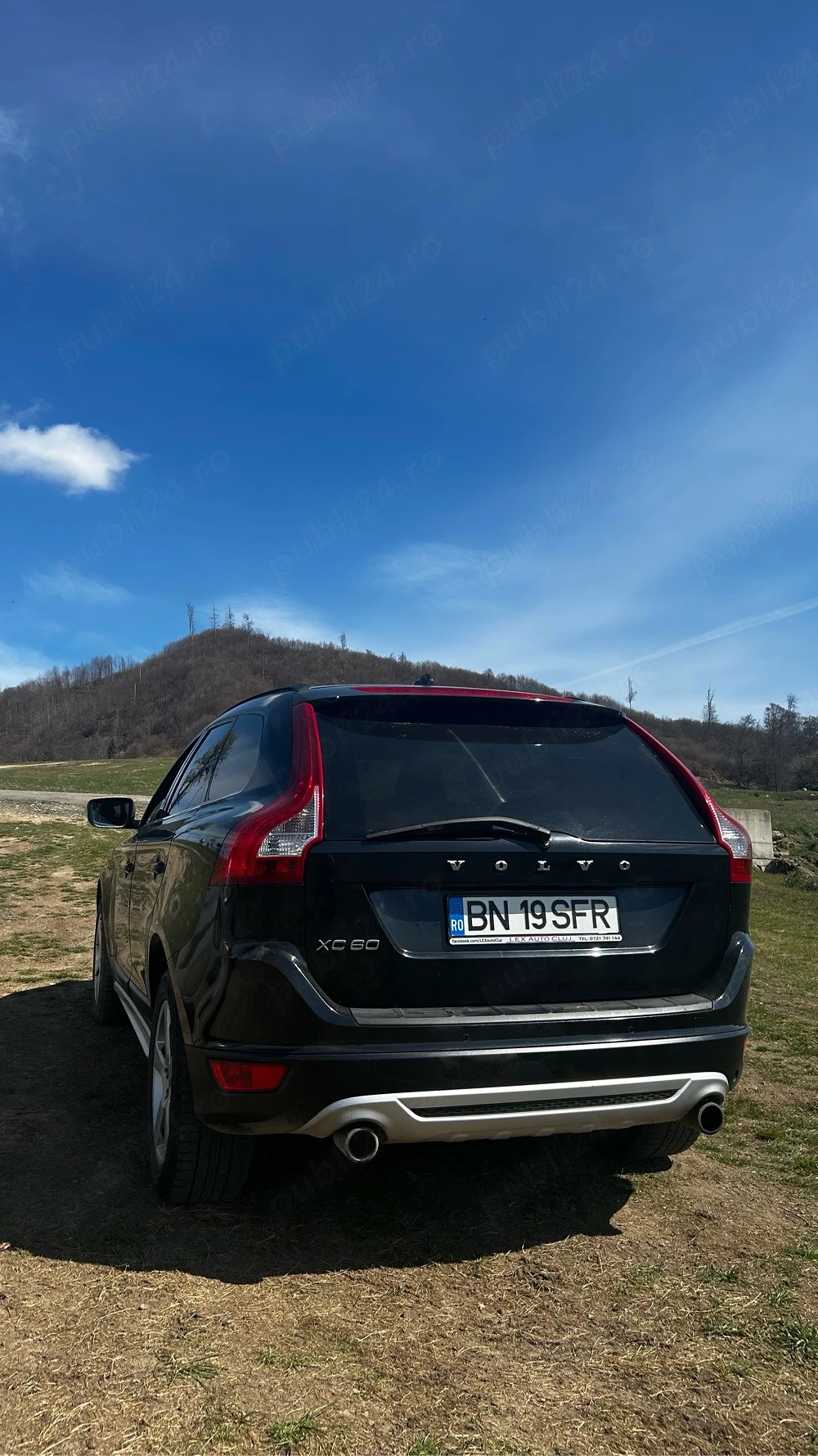 vand Volvo XC60 an 2011