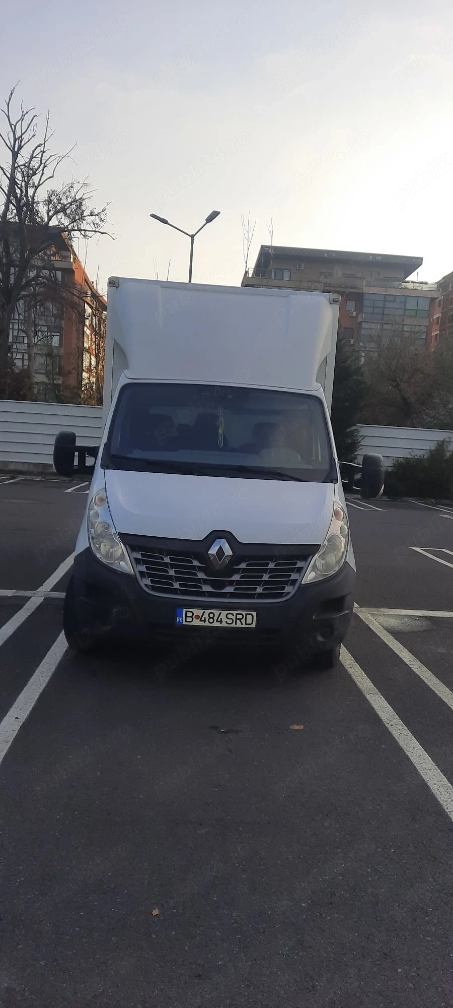 Renault Master III Euro5