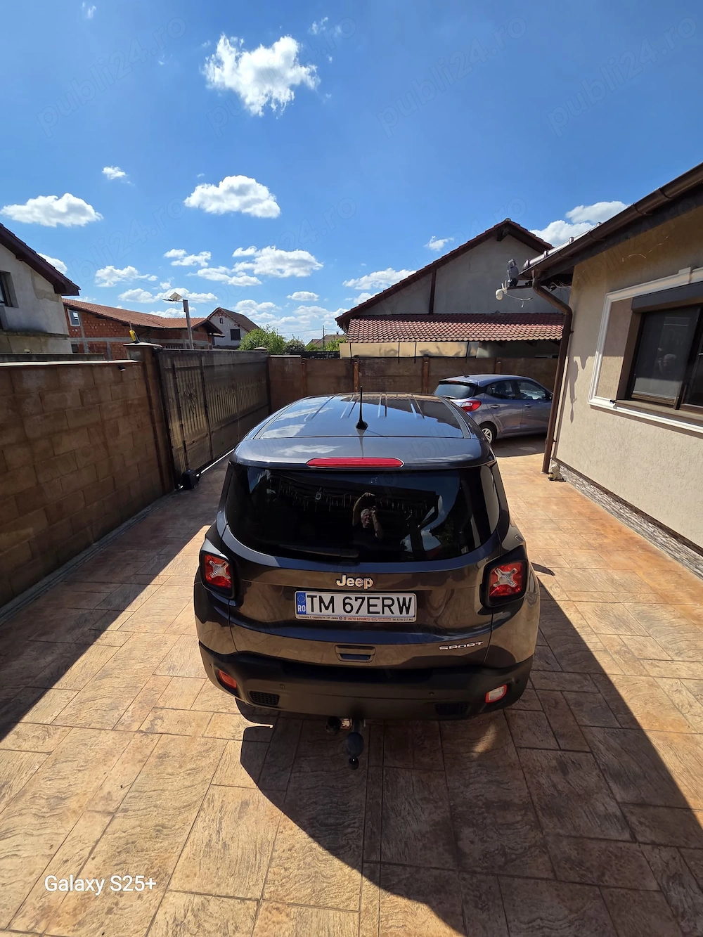 Vand Jeep regade an 2018 