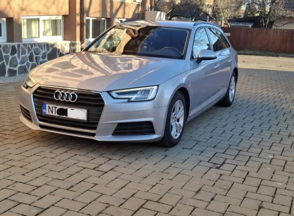 Audi A4 Ultra  fab 2018